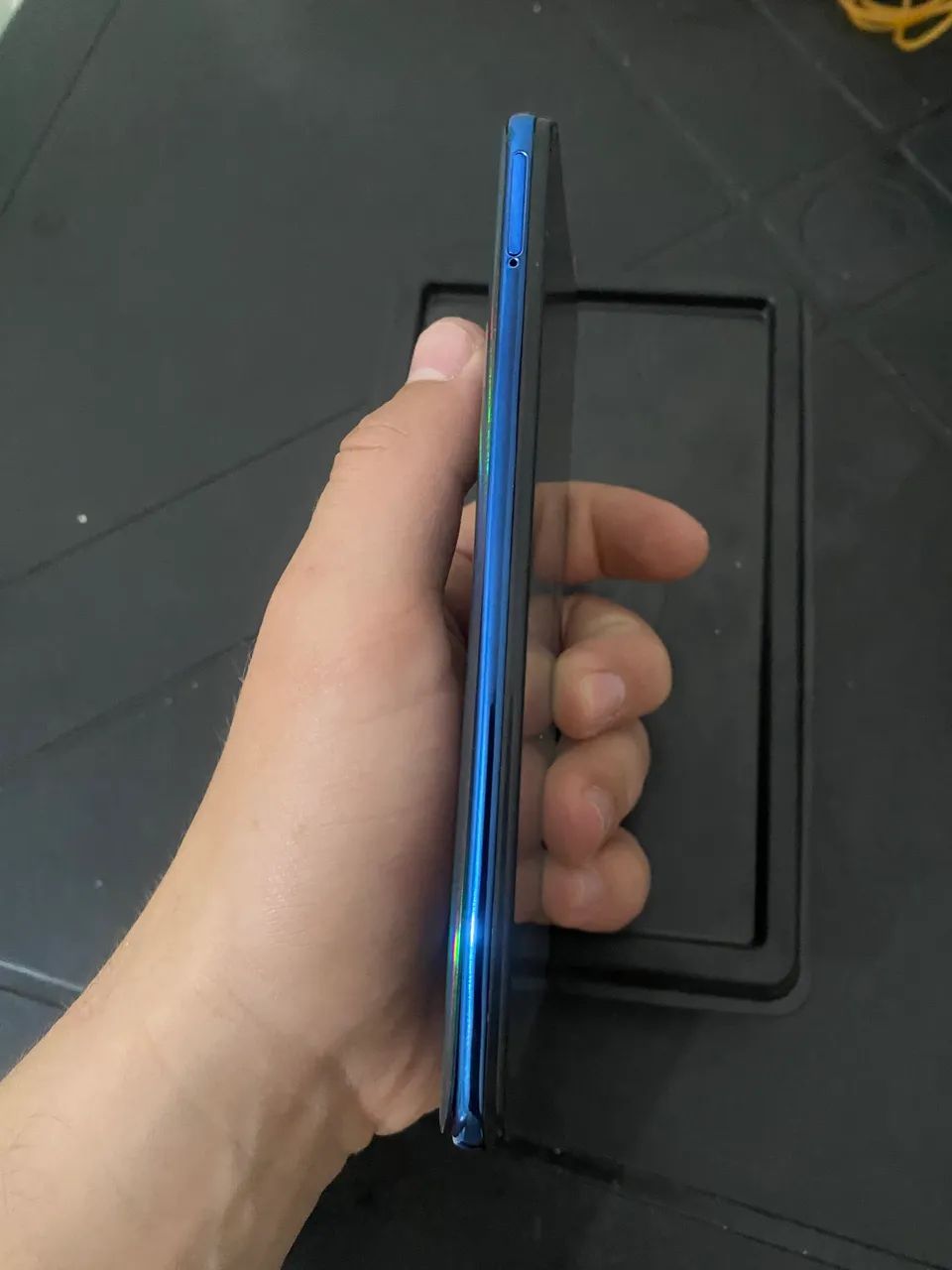 Samsung A50 Azul - 128GB - Foto 2