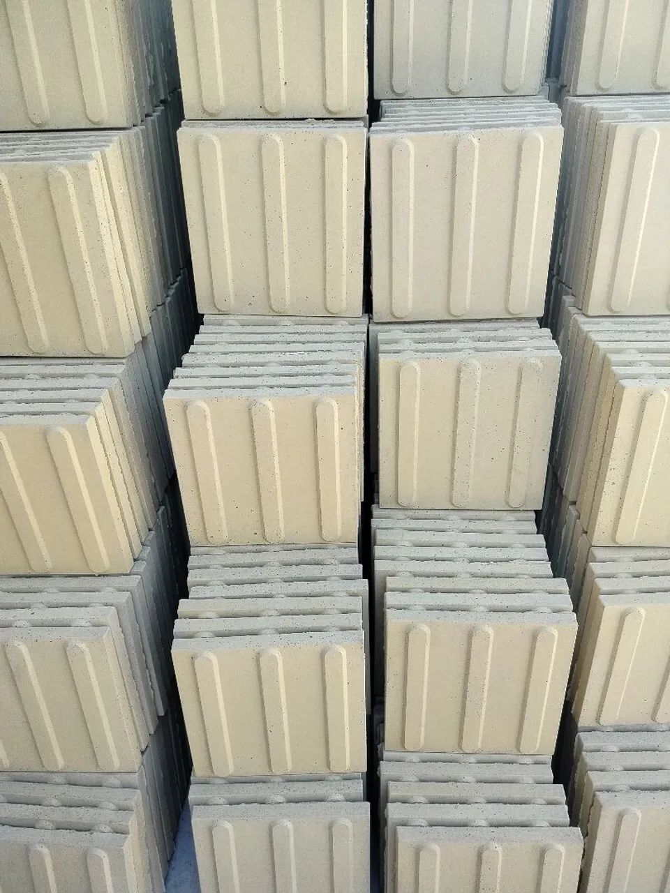 Piso Tátil 