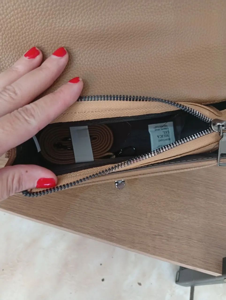 Bolsa de mão  - Foto 3