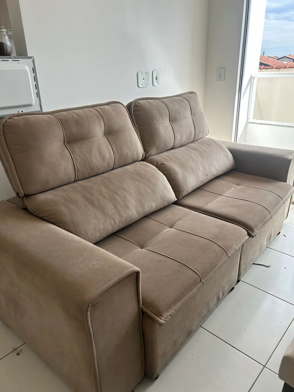 SOFA 4 lugares - Foto 5