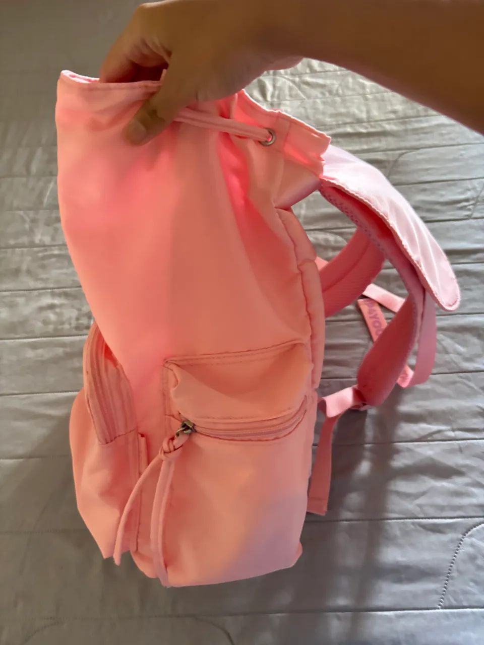 Mochila rosa up4you - Foto 2