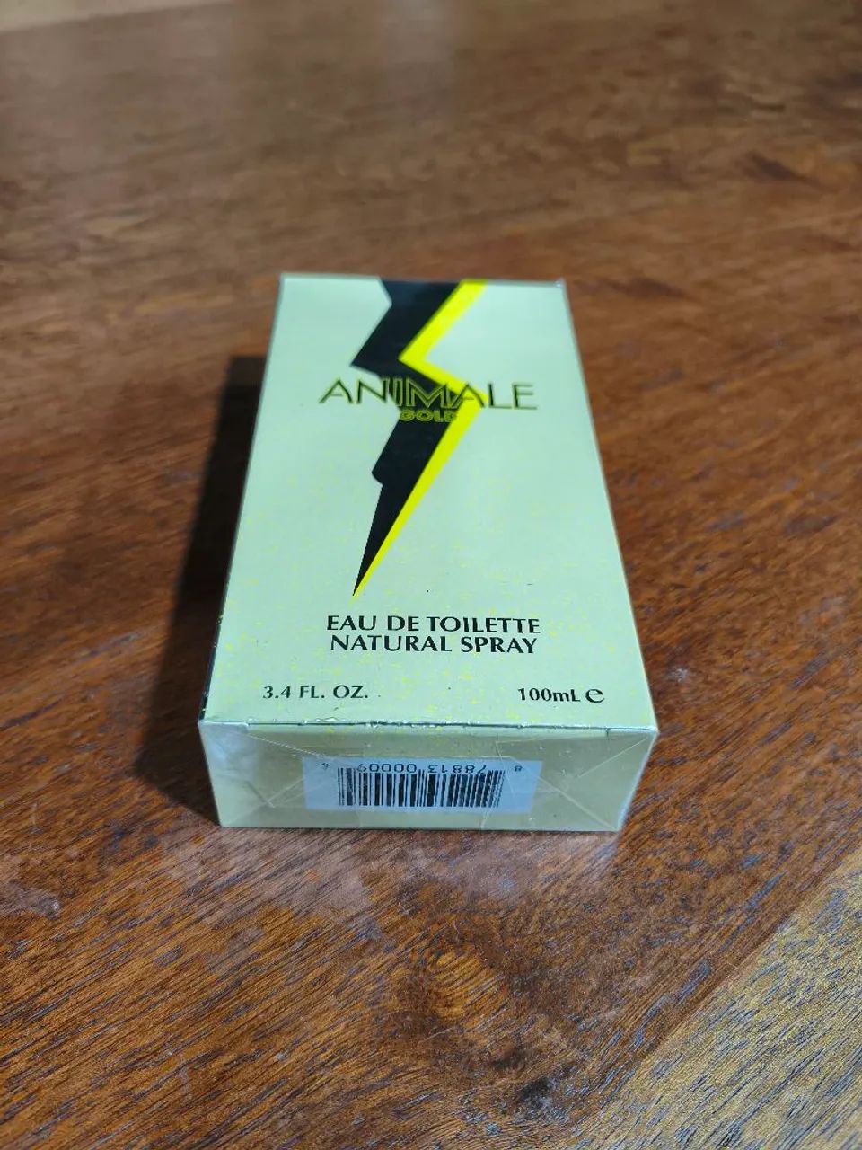 Perfume Animale Gold 100ml - Foto 3
