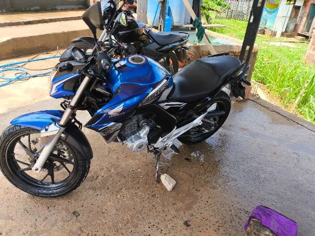 CB Twister 250 2021 - Foto 4