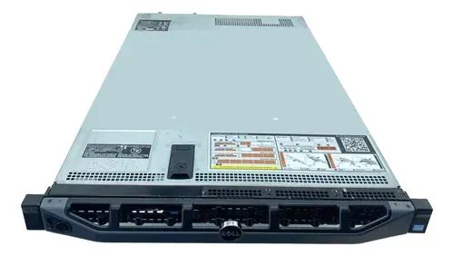 Servidor Dell PowerEdge R620 16GB  - Foto 2