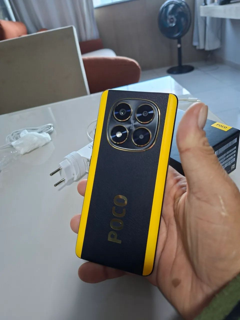 VENDO CELULAR POCO X7 512GB - Foto 5