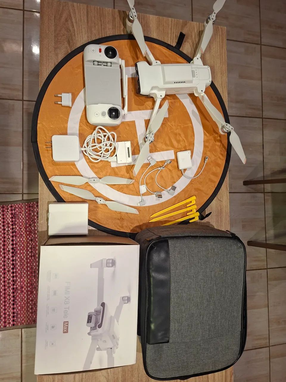 ? Drone FIMI X8 Tele Max (4K)