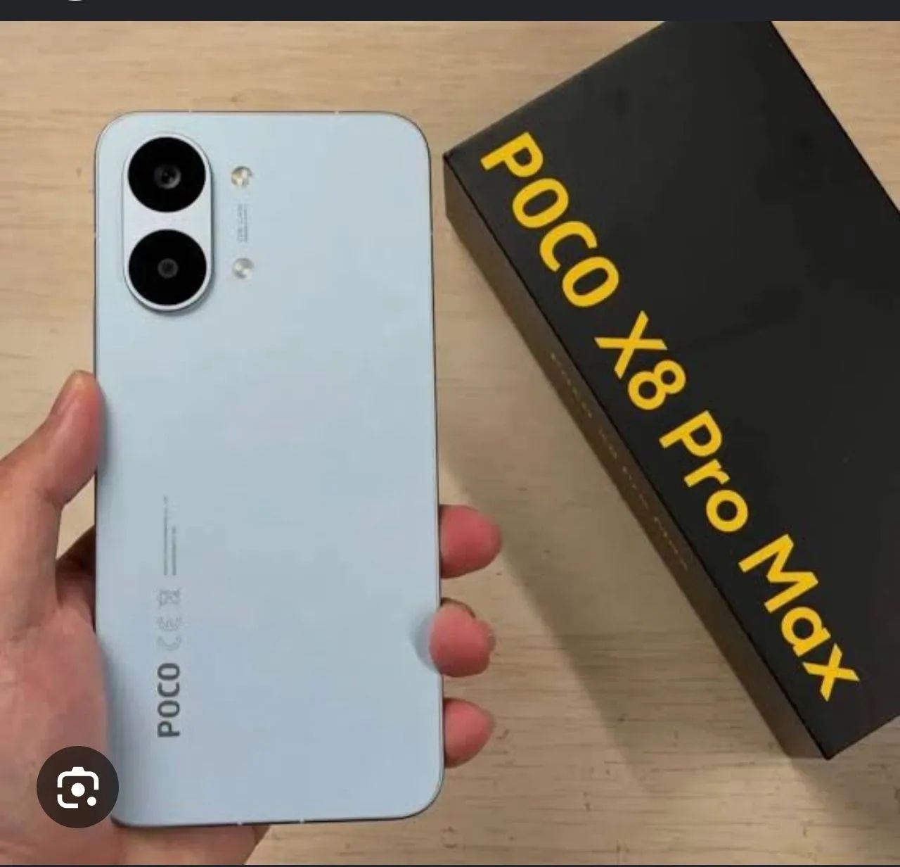 X8 Pro Max de 512