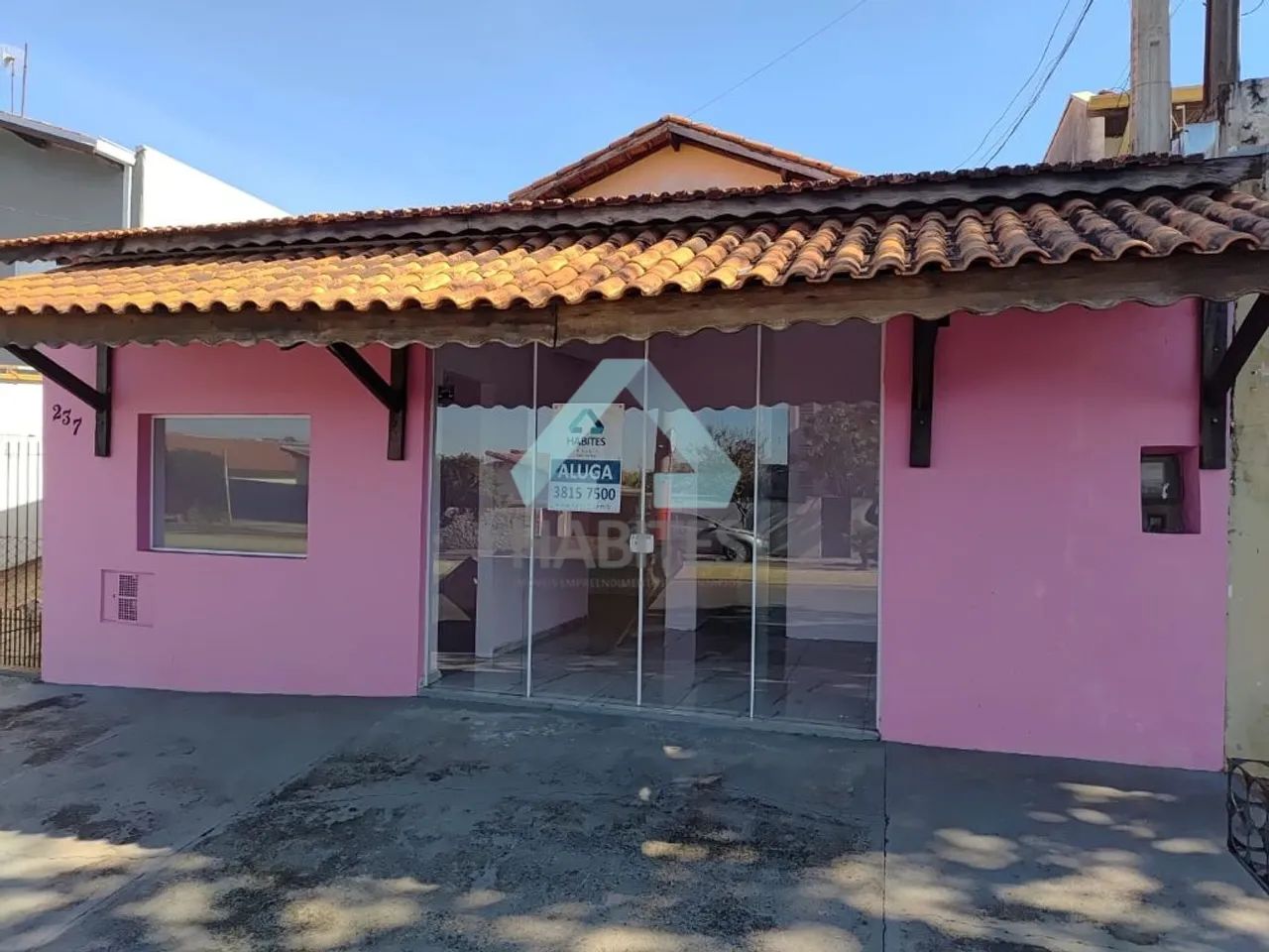 Ponto Comercial Jardim Paraiso