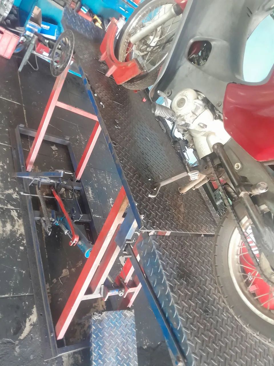 Oficina de moto  - Foto 3