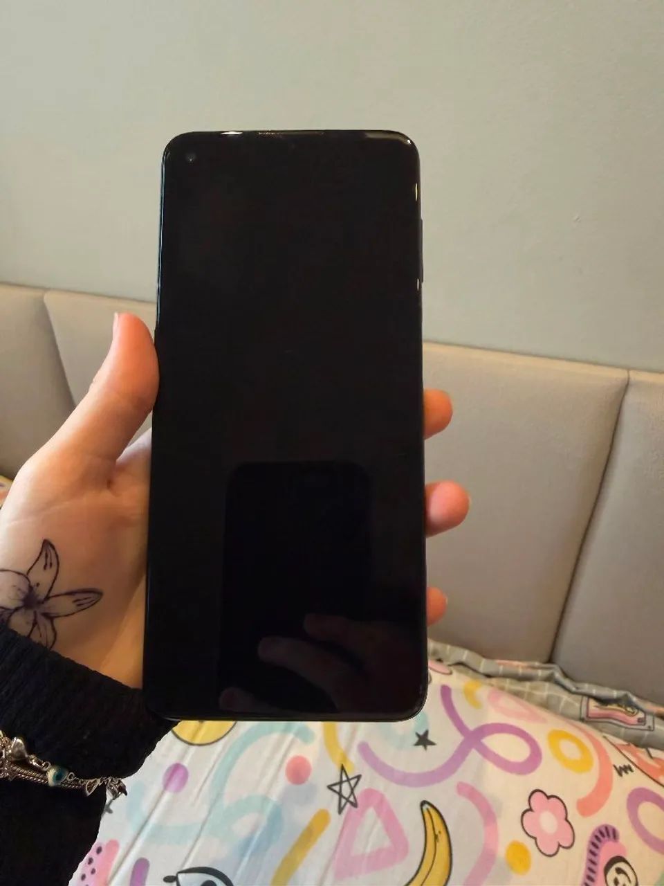MOTO G9 PLUS 128GB