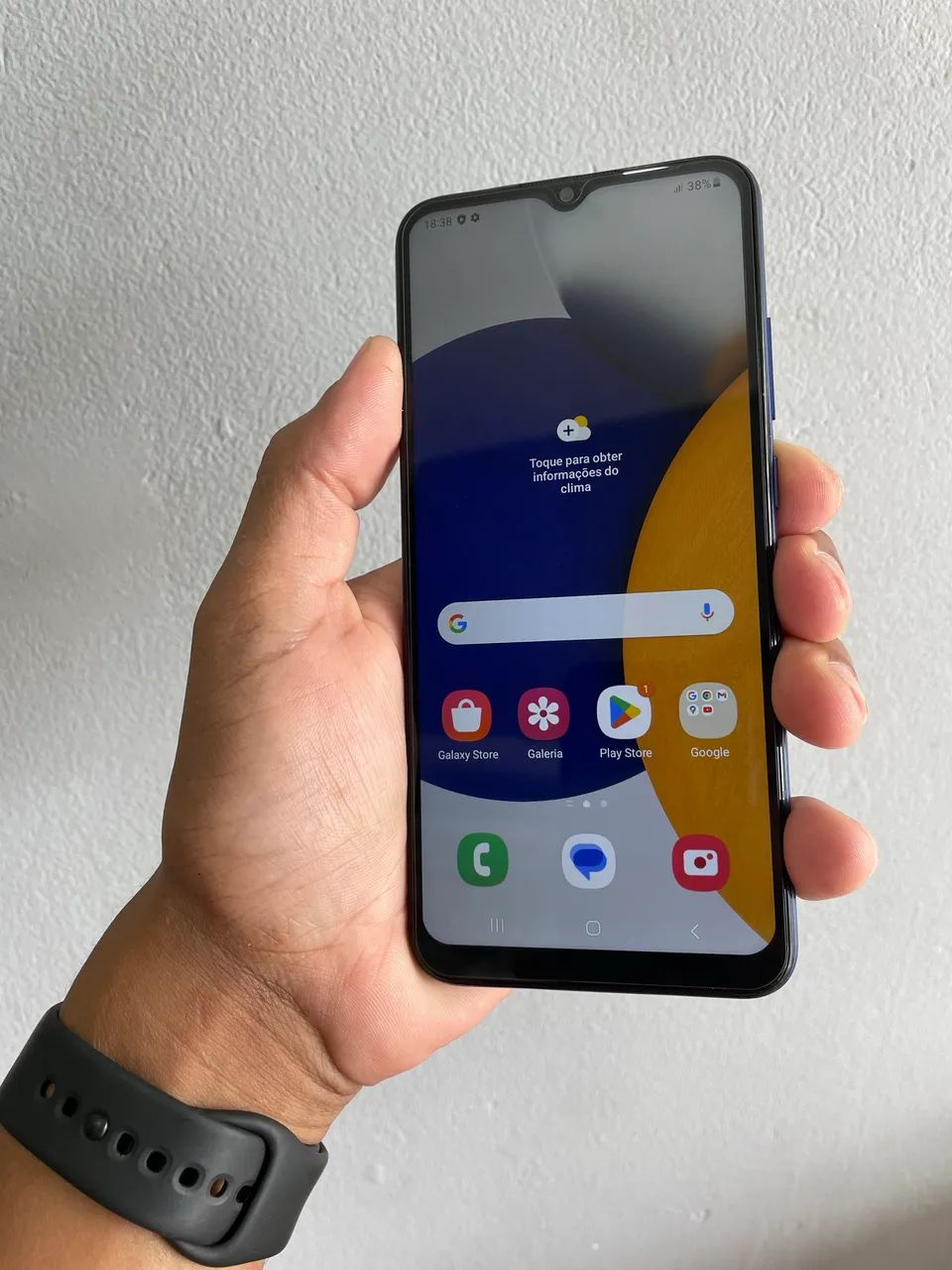 Samsung a03 64Gb  - Foto 2