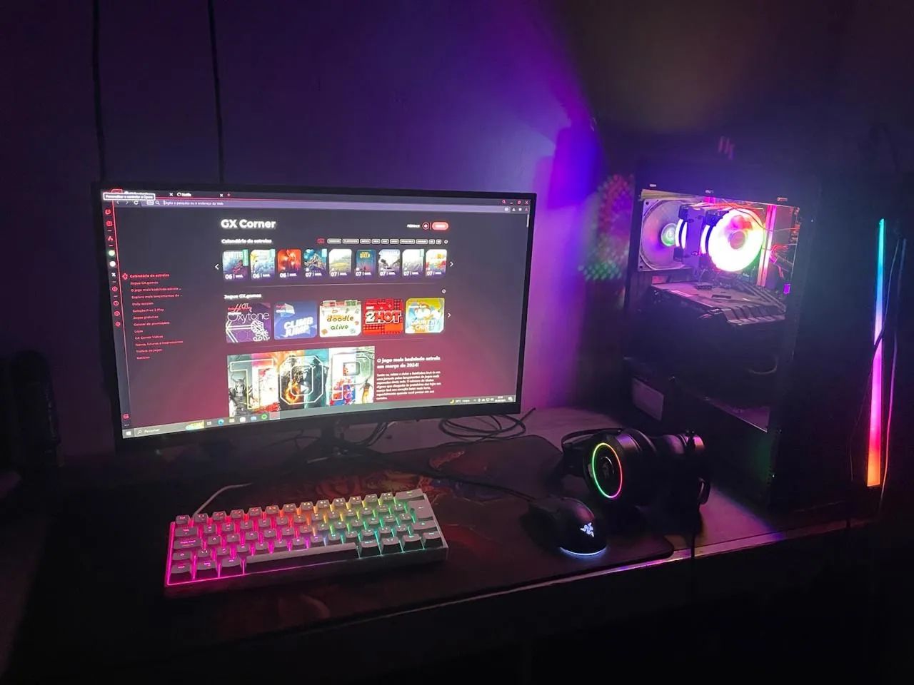 CPU GAMER - RODA TODOS OS JOGOS DA ATUALIDADE 