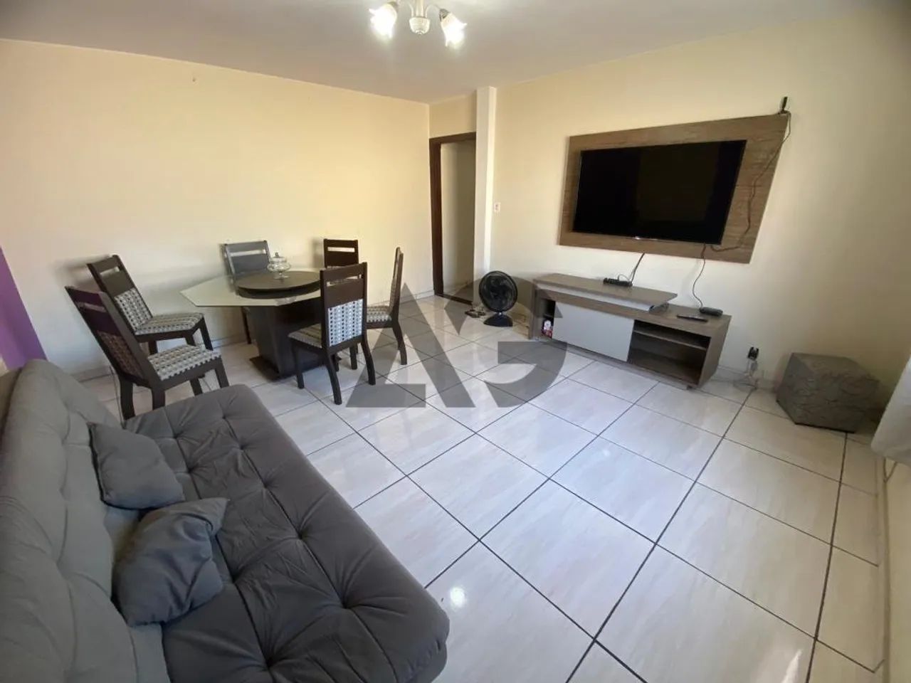 Apartamento | mobiliado | centro | vista | em Serra Negra-SP - Foto 2