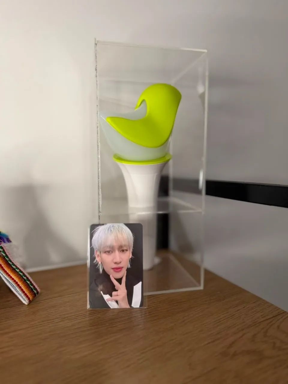 GOT7 OFFICIAL LIGHTSTICK VER. 3 - Foto 2