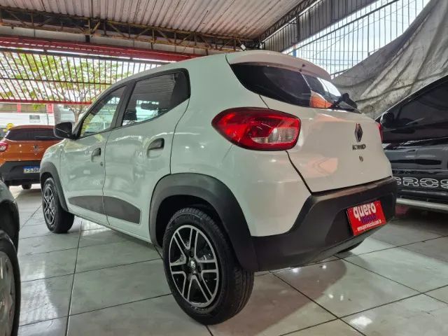 Renault Kwid Zen 1.0 Flex 12V 5p Mec., foto 13 de 17
