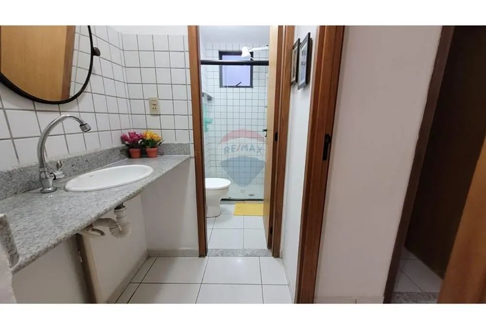 Apartamento Imperdível em Torre, 3 quartos,Recife! Visite Já! - Foto 5