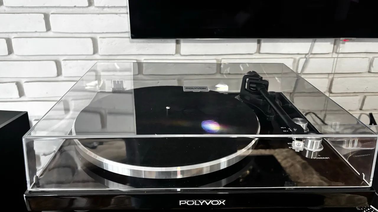 Toca disco Polivox xtd 67