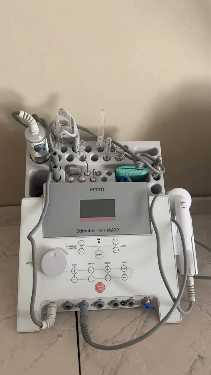 Equipamento estética 