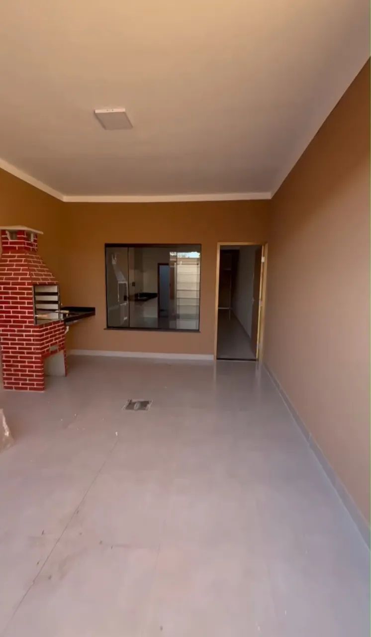 Aluga-se casa em Anápolis 