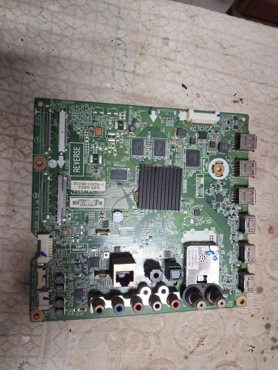  placa principal lg 42ln5700