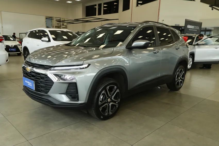Chevrolet Tracker 1.0 TURBO 12V AT 2026