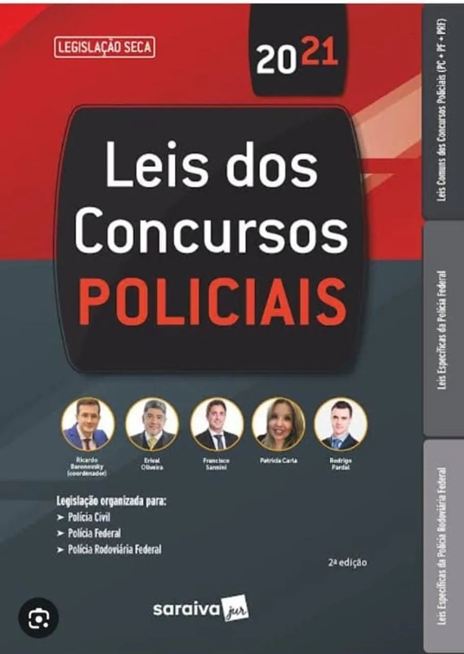 Livros de direito e concursos  - Foto 2
