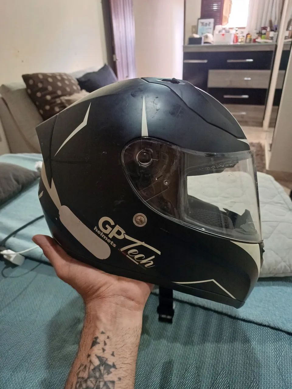 Capacete - Foto 2