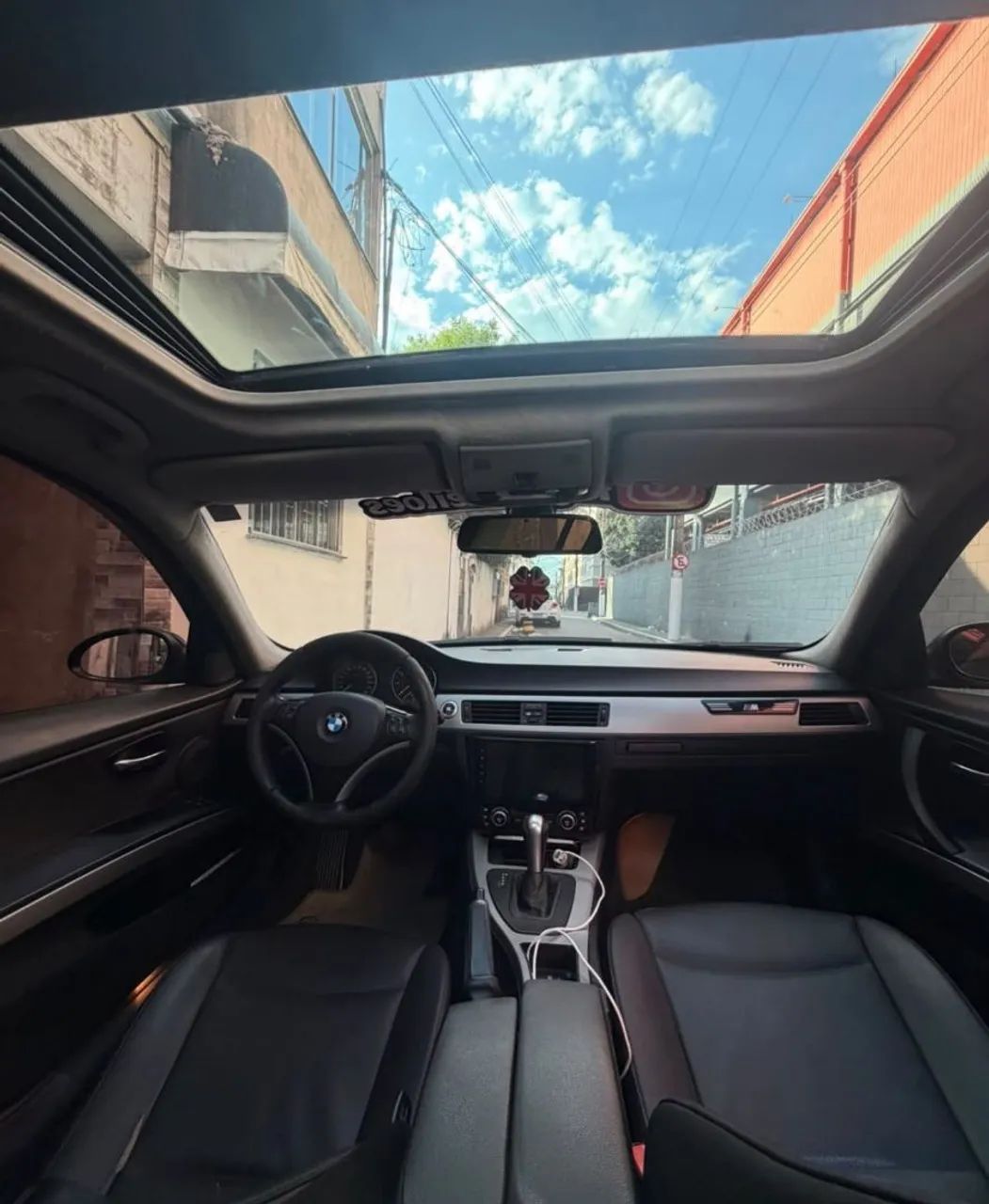 BMW 320I A 2007 - Foto 4