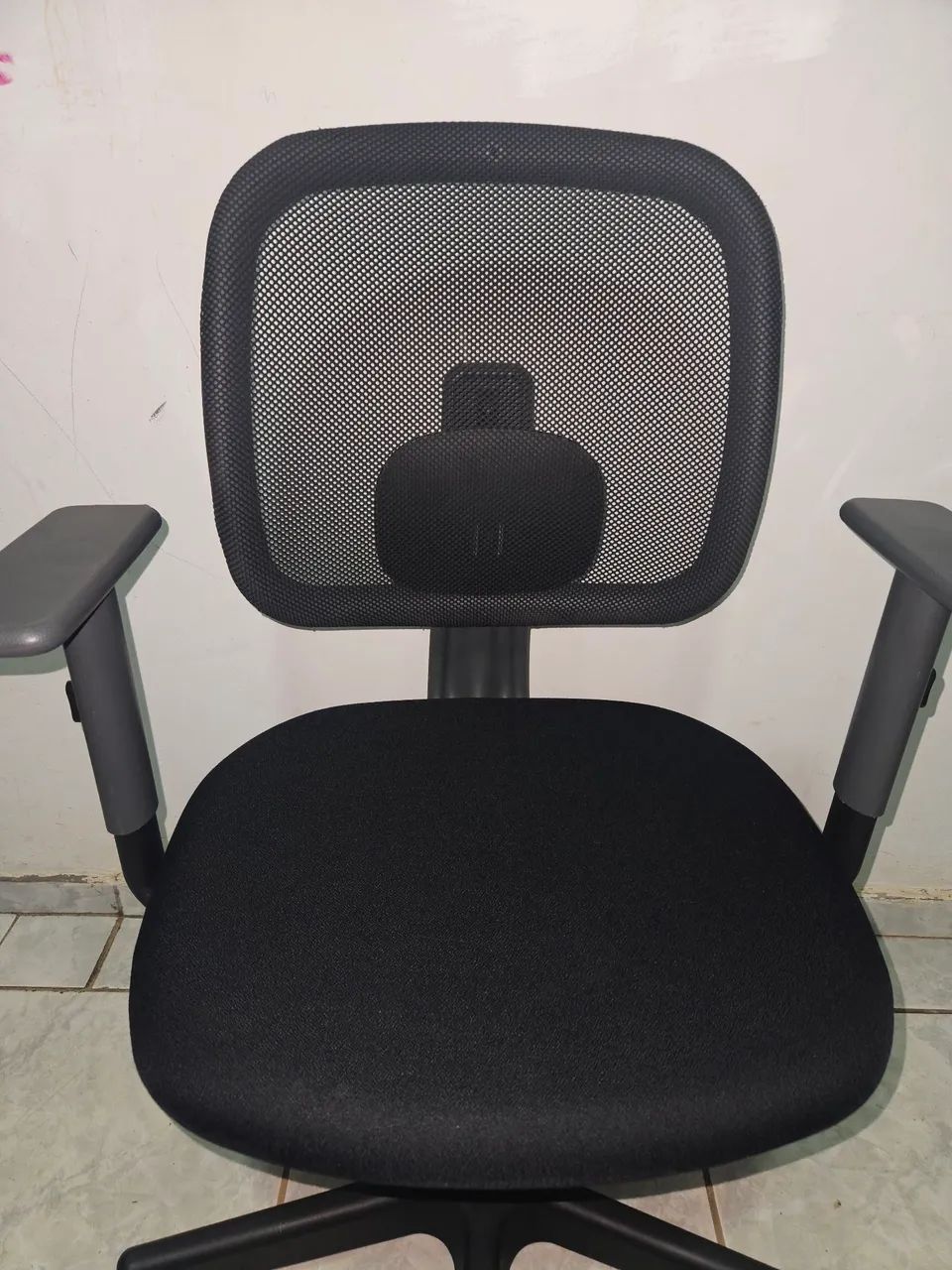 Flexform Uni All Black (Semi-Novo)