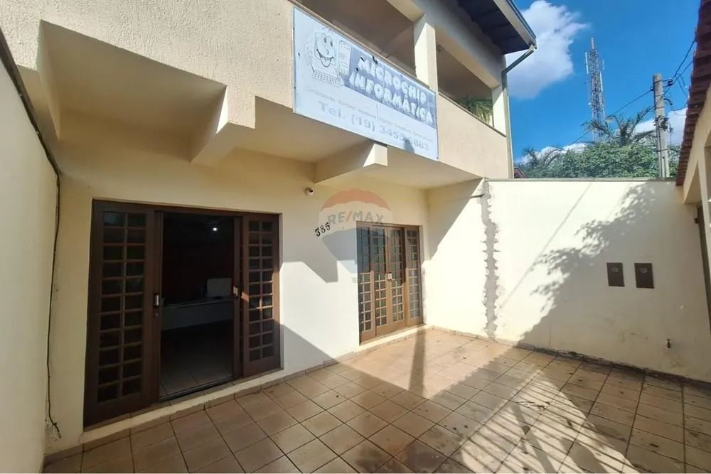 Sobrado residencial/comercial em Santa Bárbara com 5 quartos e 4 banheiros