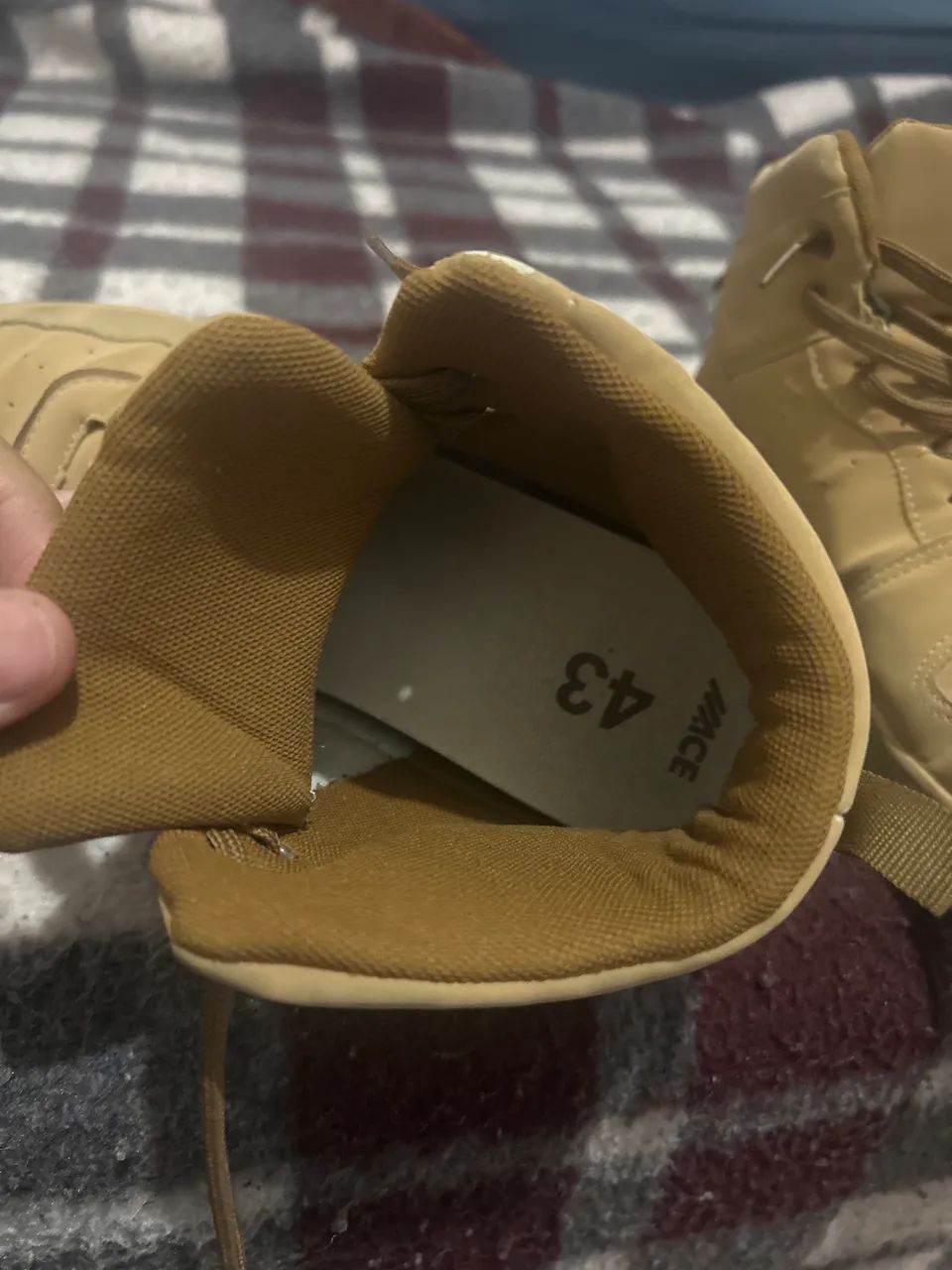 Tênis C&A masculino 43 - Foto 4