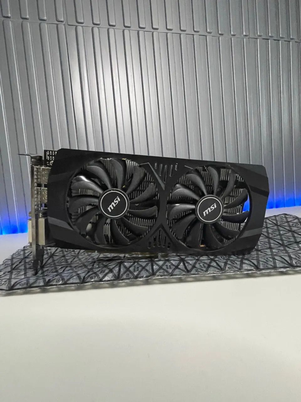 RX 570 8GB MSI Gaming Placa de Vídeo