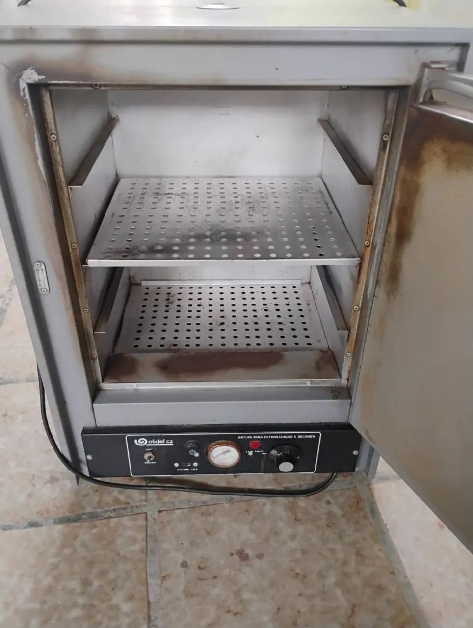 Estufa e secagem é estilização. 