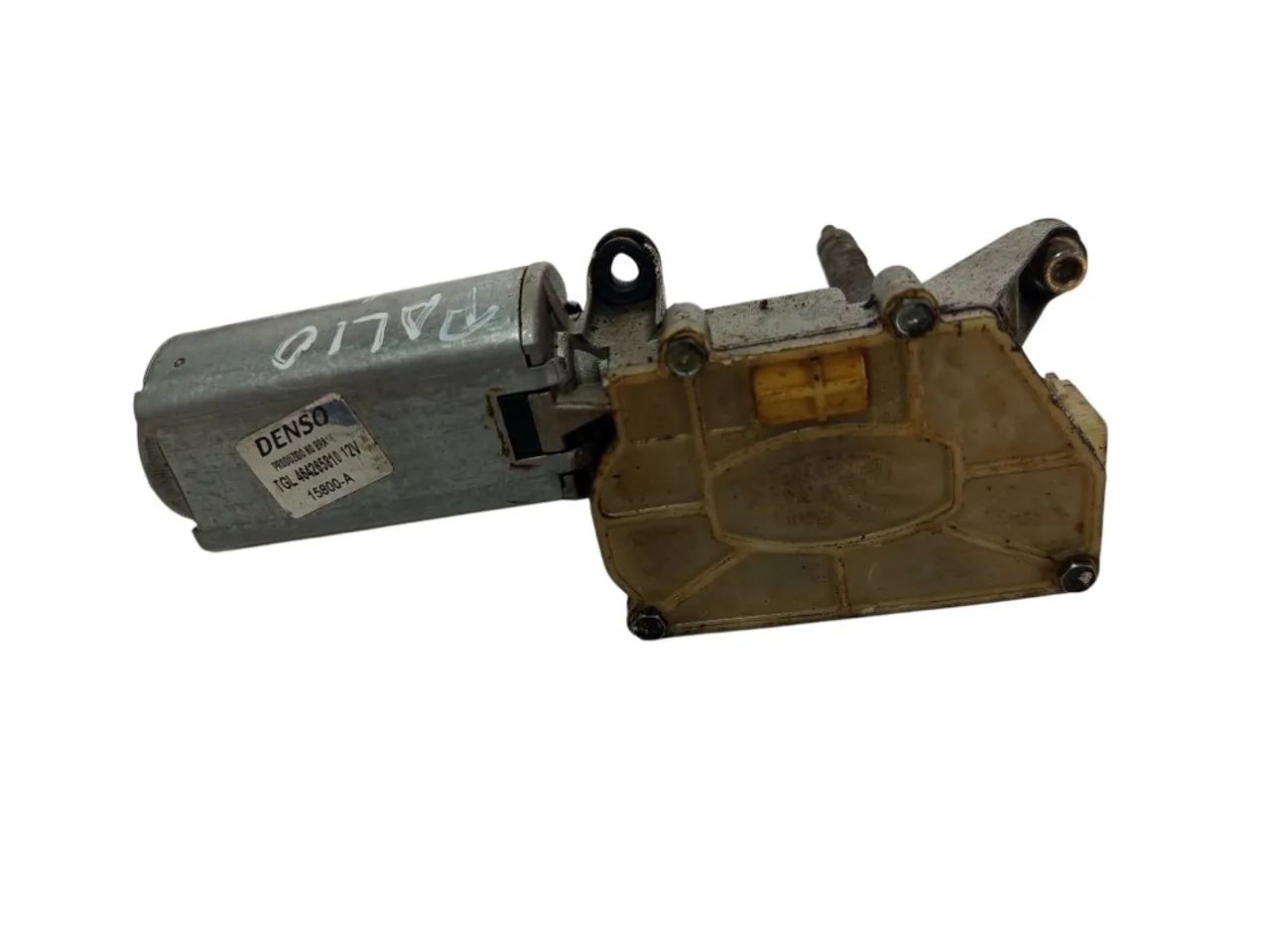 Motor Vidro Elétrico Dianteiro Esquerdo Palio 1995 A 2012 - Foto 4