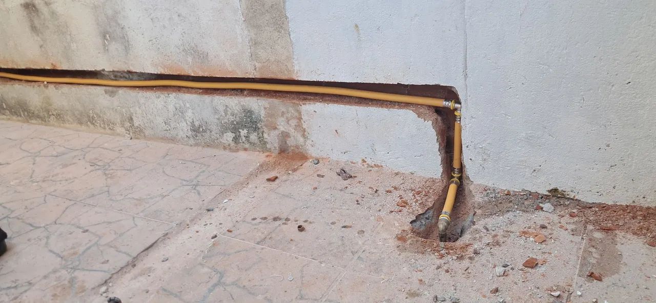 Instalação gás e reparos e rede de gas,  - Foto 4