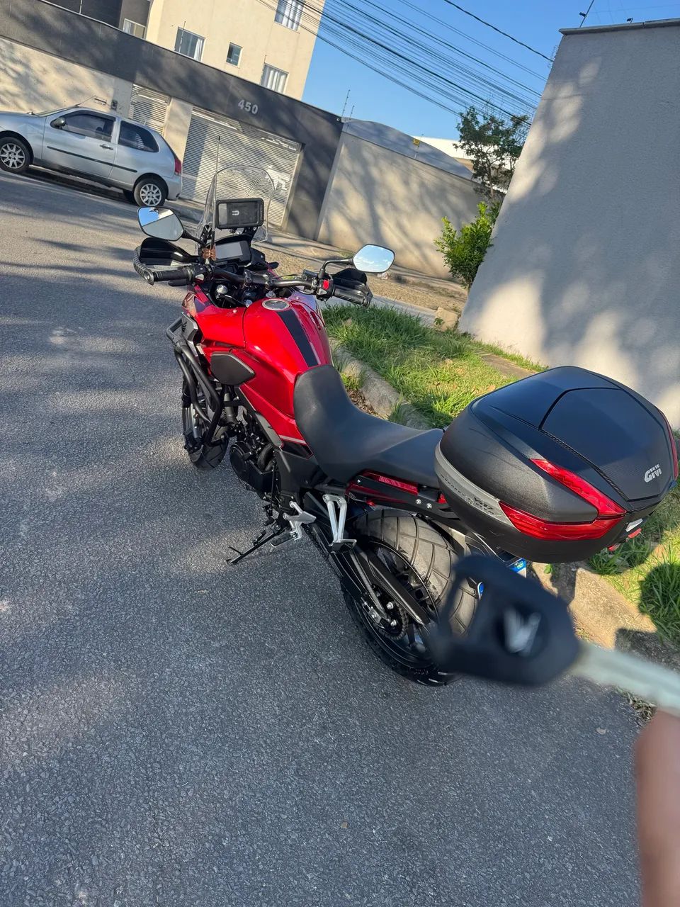 CB 500x único dono  - Foto 2