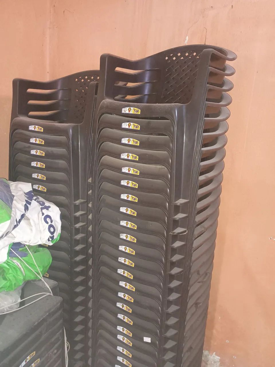 Mesa e cadeiras 