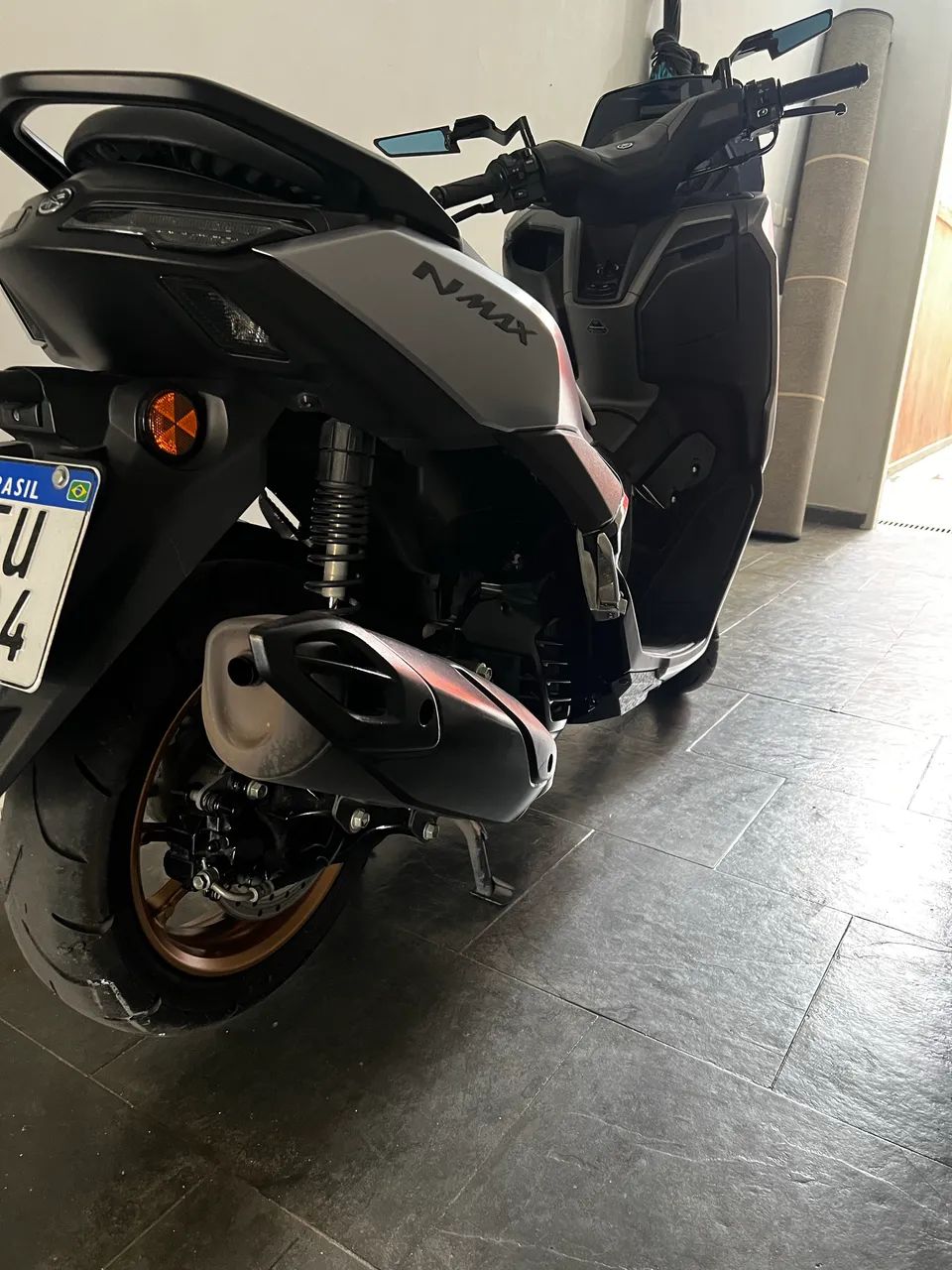 Nmax prata 2025  - Foto 3
