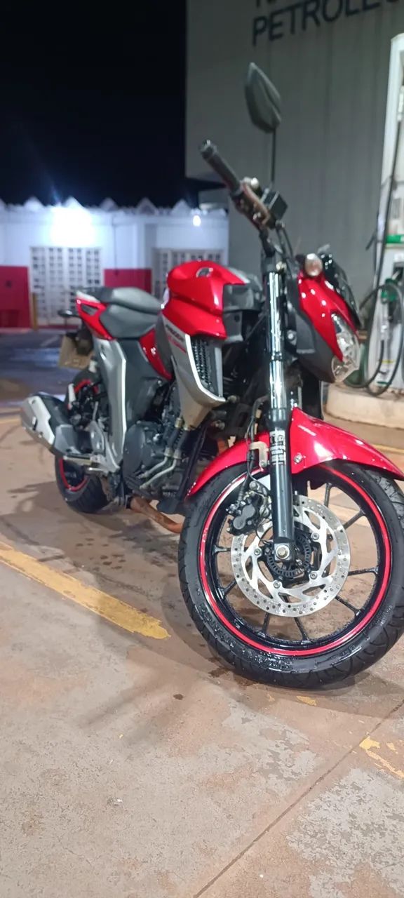 Fazer 250 2021 - Foto 2