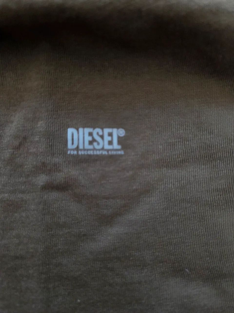 Camiseta original da Diesel - Foto 4