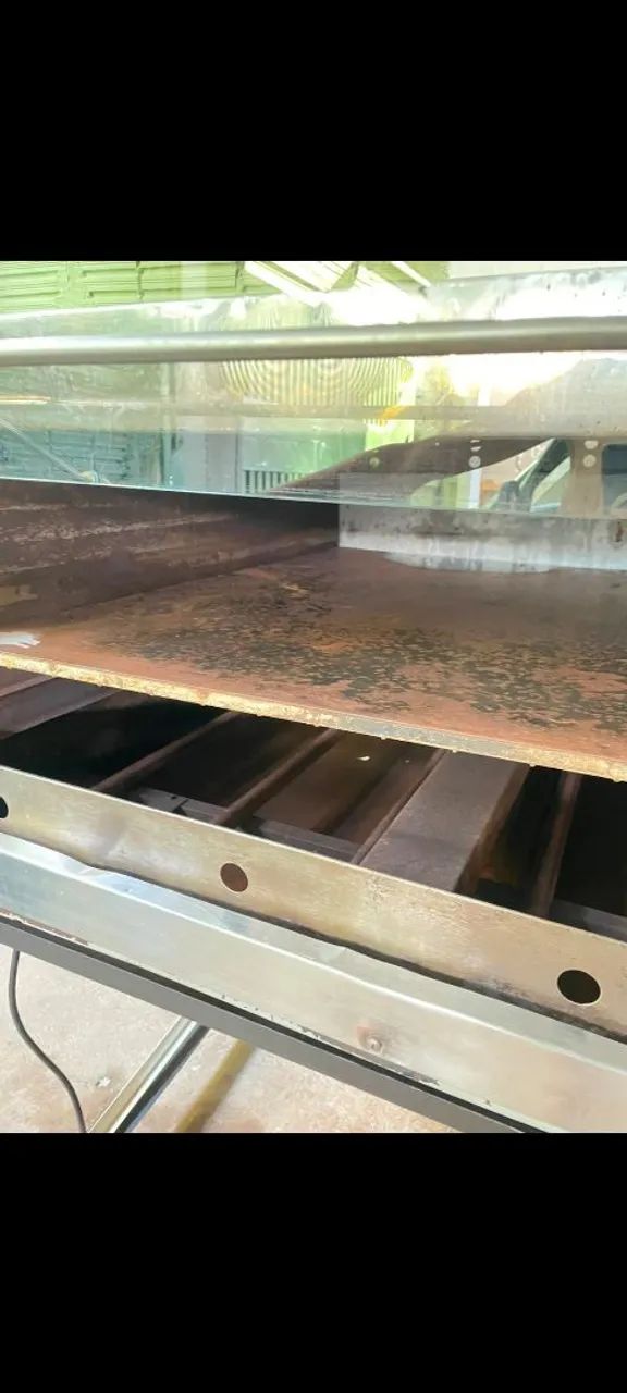 Forno industrial  - Foto 3