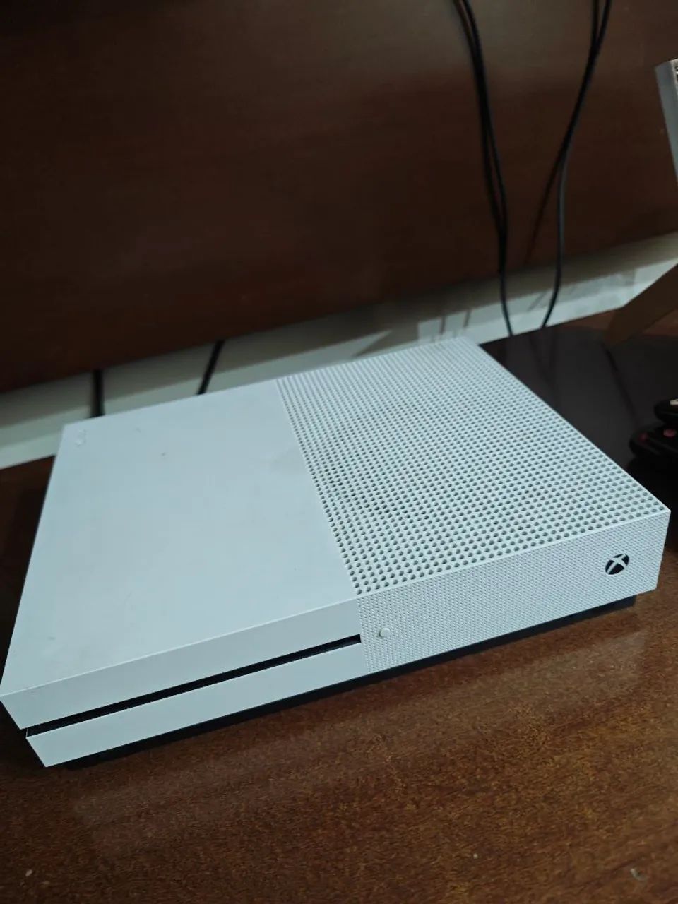 Xbox one S formatado