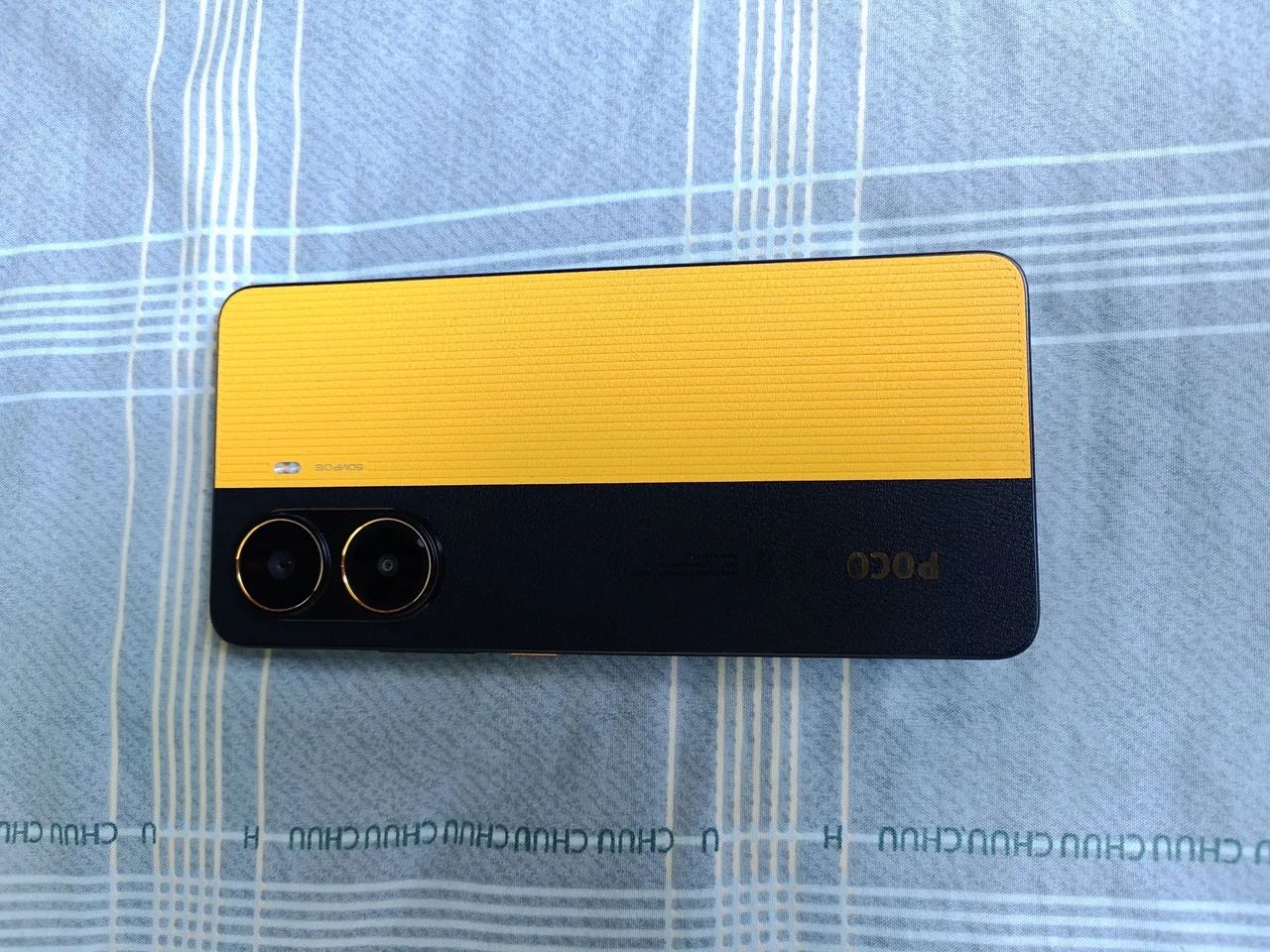 VENDO POCO X7 PRO. C/ 3 MESES DE USO, COM NOTA FISCAL CELULAR CONSERVADO E SEM DEFEITO. - Foto 2