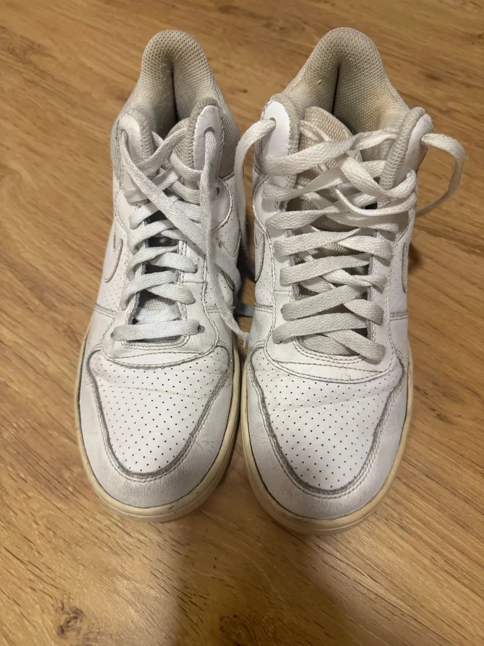 Nike Court Borough Mid branco - Foto 2