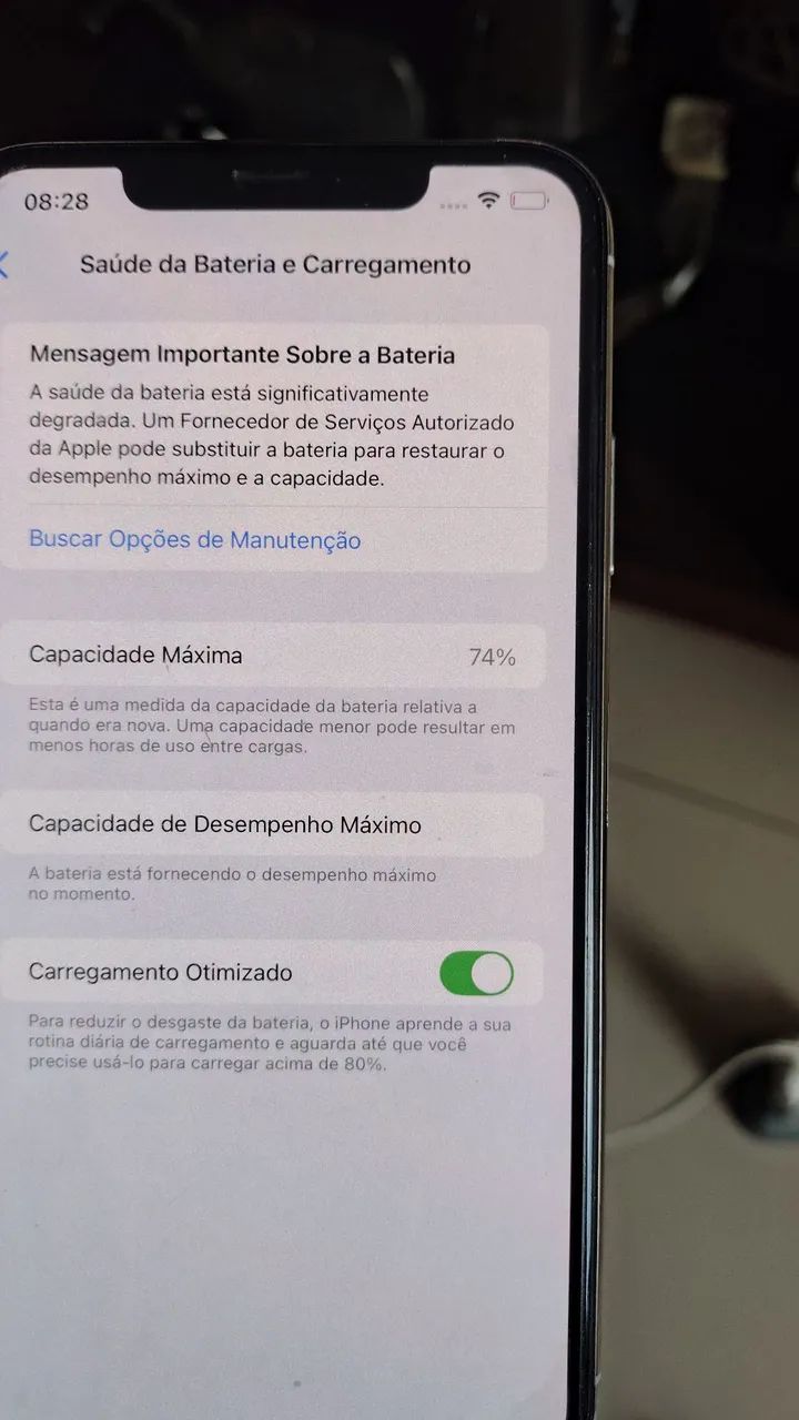 Vendo  iPhone Xs Max! Poucas marcas de uso! - Foto 3