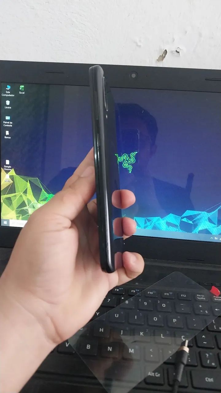 Celular a30s funcionando perfeitamente a tela a nova 64gb - Foto 3