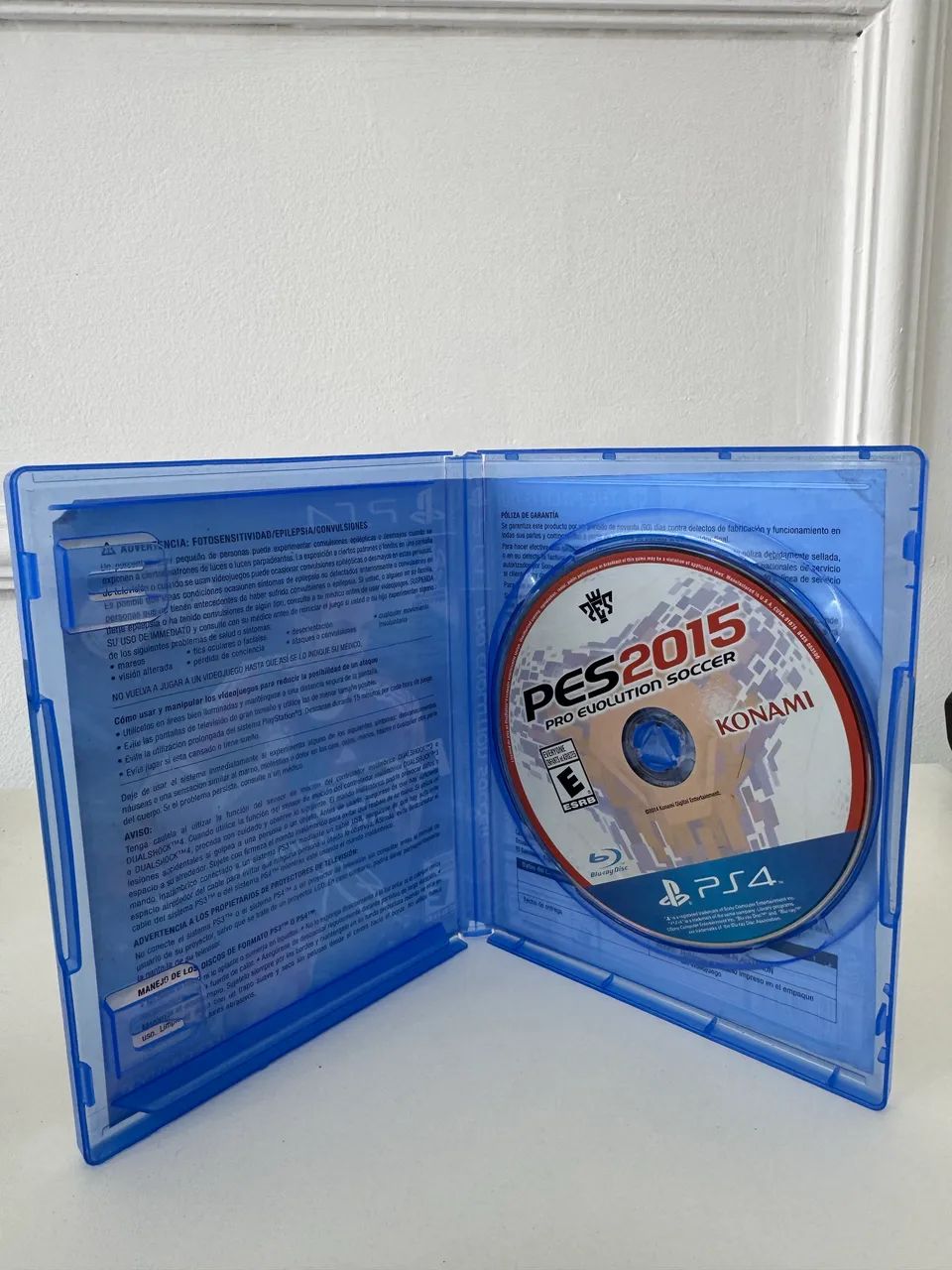 Pes jogo ps4 - Foto 3