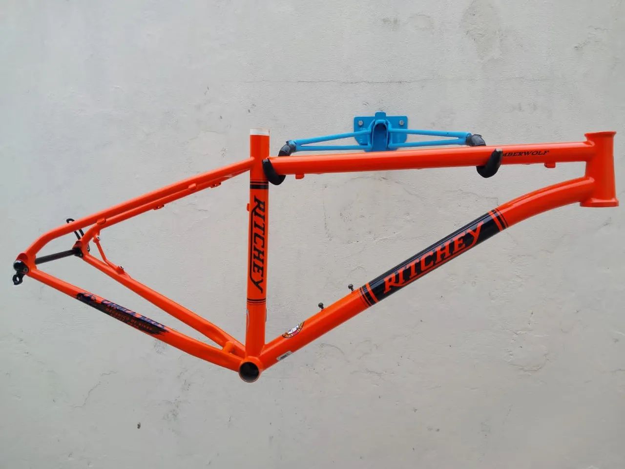 Quadro Ritchey Timberwolf M