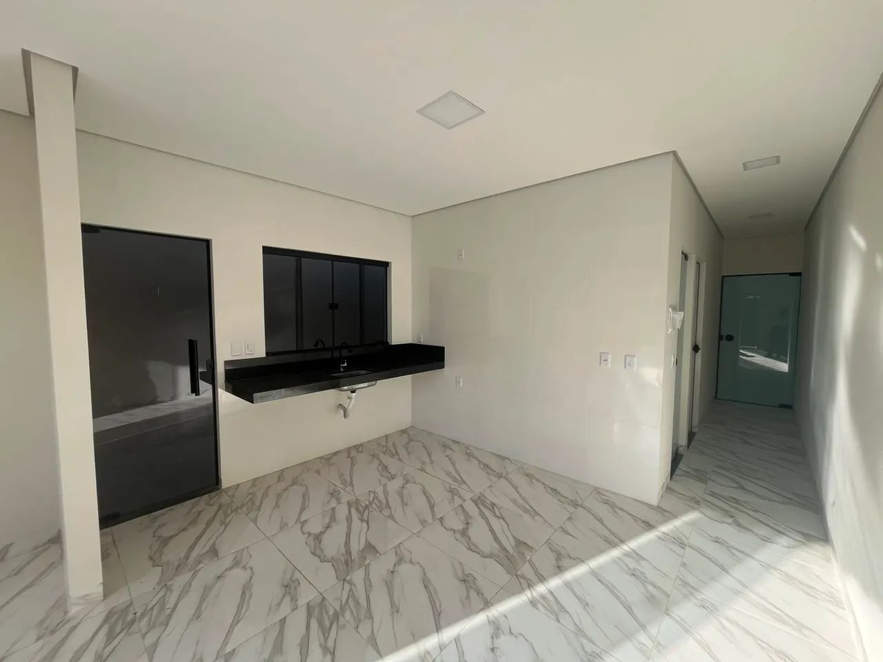Casa com 2 Quartos e Suíte à Venda no Bertaville  Palmas/TO - Foto 4