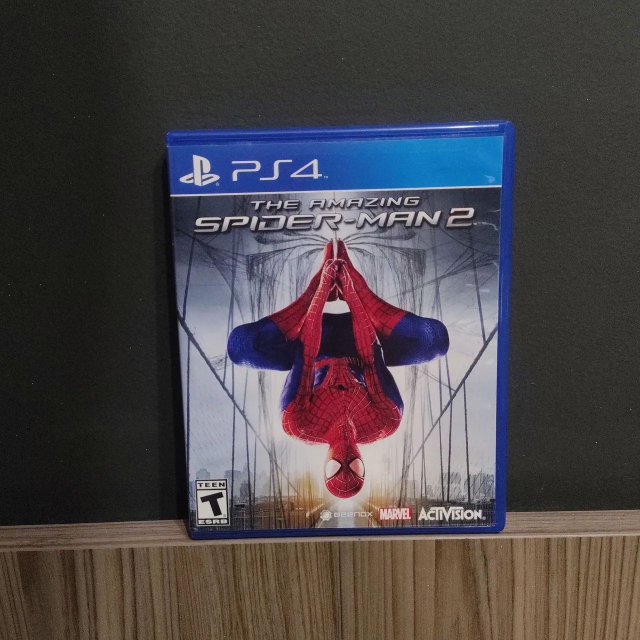 The Amazing Spider Man 2 - PS4